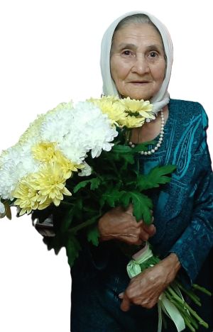 Кадерле, сөекле әниебез, дәү әниебез Рауза Гаптелгали кызы Мирзаянованы шушы матур бәйрәмең – 90 яшьлек юбилеең белән тәбрик итәбез һәм иң изге теләкләребезне юллыйбыз.