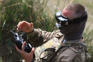 Год в роли оператора: как устроена контрактная служба в новых Войсках беспилотных систем