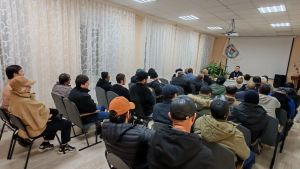 В Мензелинске мигрантам рассказали об изменениях в законодательстве