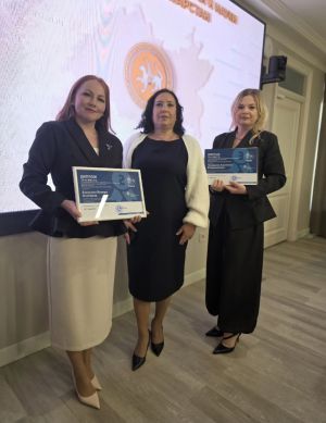 Педагоги Мензелинского района заняли призовые места в конкурсе «Воспитатели России»