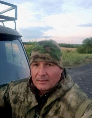 Рамиль Каримов из зоны СВО поздравил коллектив Мензелинского АТП с праздником