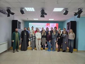 В Мензелинске будущих мам поздравили с Днём беременных