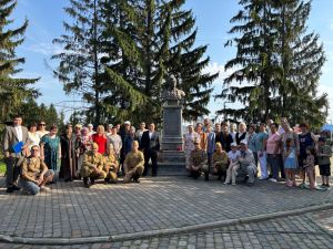 Минзәләдә җәлилчеләрне искә алу кичәсе узды