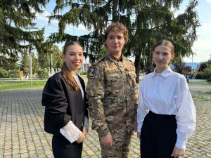 В Мензелинский театр имени Сабира Амутбаева пришли три молодых артиста