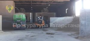 В Мензелинском районе перед судом предстанет водитель погрузчика