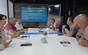 Представители Уполномоченного при Раисе Татарстана по защите прав предпринимателей посетили Мензелинский район