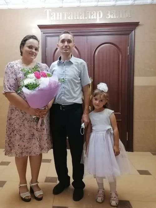 Күпбалалы Нәҗмиевлар гаиләсе киләчәккә зур өметләр баглый