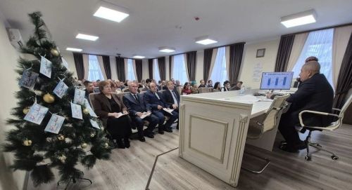 Принят бюджет Мензелинского района на 2026 год