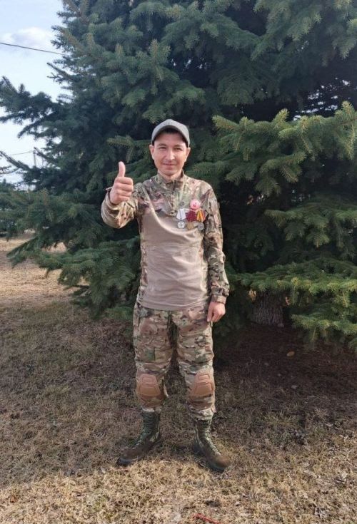 Айнур Аглиуллин: «Я вернулся жить!»