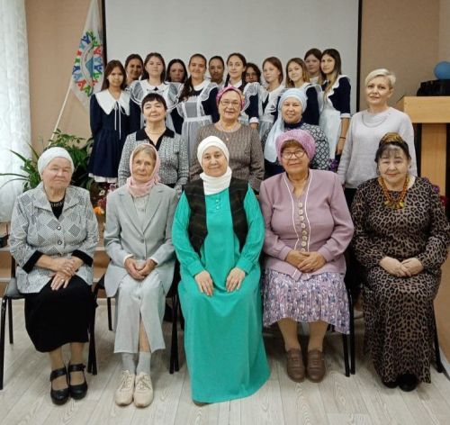 В Доме культурного наследия состоялась встреча с мензелинскими поэтами