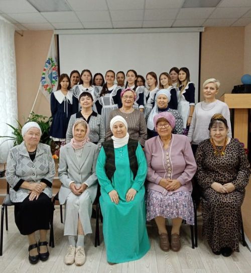 В Доме культурного наследия состоялась встреча с мензелинскими поэтами