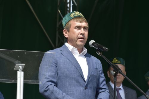 «Татагролизинг» возглавил замминистра минсельхоза РТ Рафаэль Фаттахов