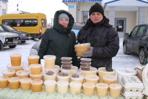 Ринас Вәлиев — тырыш умартачы һәм уңган гаилә башлыгы
