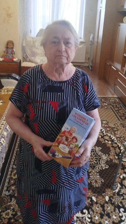 Роза Сысоева «Минзәлә» район газетасына үзе дә языла, ике сеңлесен дә яздыра