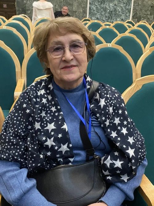 В Мензелинском драматическом театре прошел благотворительный показ для родных участников СВО