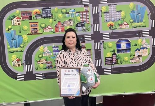 Детский сад «Зоренька» из Мензелинска — в финале республиканского конкурса «Зелёный огонёк – 2026»