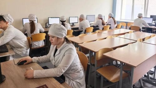 Ответственный этап: студенты Мензелинского медучилища проходят аккредитацию