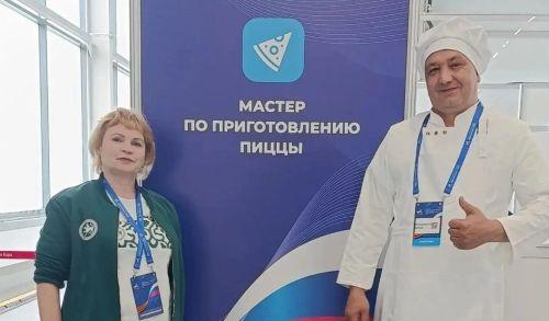Ветеран боевых действий Артур Мирзахметов занял 9-е место на чемпионате «Абилимпикс»