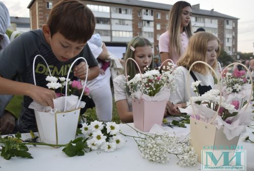 В поселке Изыскателей города Мензелинска прошел яркий праздник проекта «Күрше»