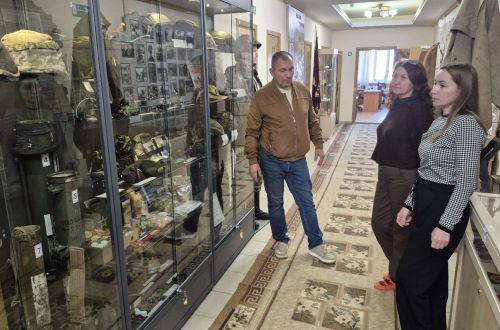 Экспозиция Мензелинского музея пополнилась десятками экспонатов
