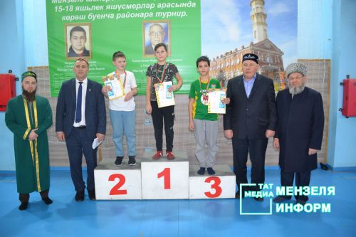 Никто не ушел без приза и сладкого подарка