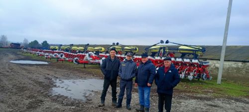 В Мензелинском районе проверили постановку техники на зимнее хранение