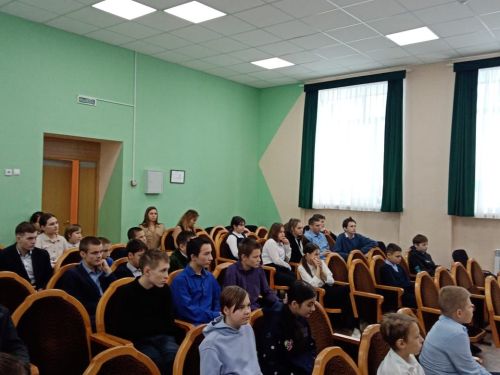 В Мензелинске детям рассказали о правах и обязанностях
