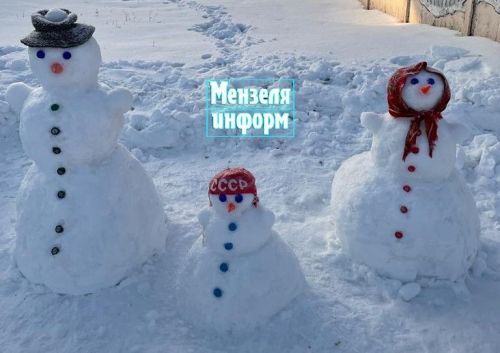 За лучшее новогоднее оформление мензелинцев ждут памятные подарки