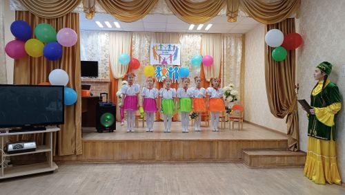 В Мензелинском доме-интернате прошло множество мероприятий для людей с ограниченными возможностями здоровья