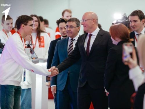 Казанский школьник создал устройство для лечения косоглазия