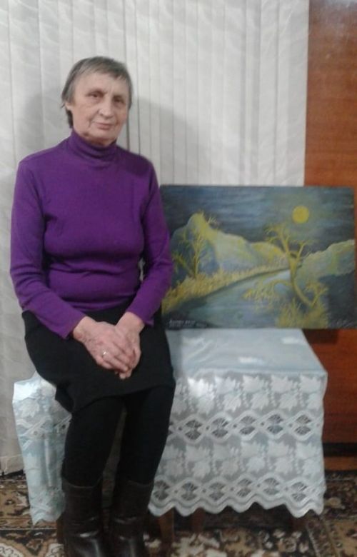 Кечкенә авылда яшәүче зур талант иясе