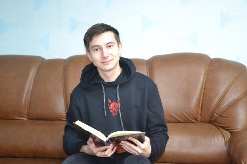 “Көмеш гасыр”дан илһам алучы яшь шагыйрь