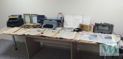 Актанышские журналисты встретили юбилей в обновленном здании