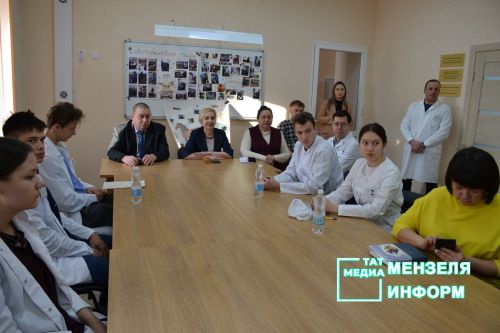 Булачак ветеринарлар эш урыннарын бүген үк беләләр