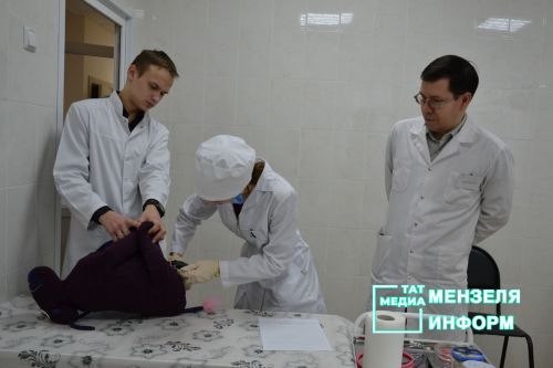 Булачак ветеринарлар эш урыннарын бүген үк беләләр