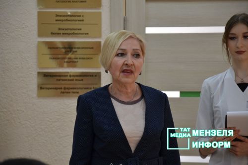 Булачак ветеринарлар эш урыннарын бүген үк беләләр