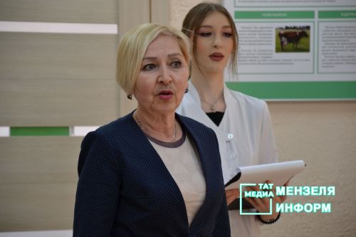 Булачак ветеринарлар эш урыннарын бүген үк беләләр