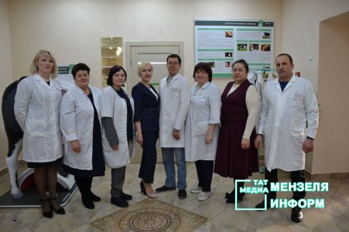 Булачак ветеринарлар эш урыннарын бүген үк беләләр