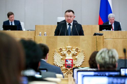 Альфия Когогина: Минстрой поддержал предложение «Единой России» по созданию свободной экономической зоны в новых регионах РФ