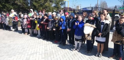 Алексей Горячев исеме мәктәпкә килгән һәркем күңелендә яңарып торачак