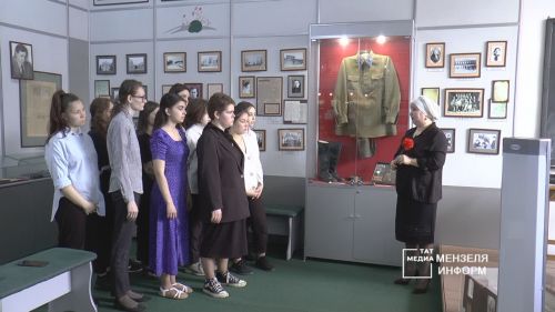 Учителя рассказали будущим преподавателям о жертвах геноцида советского народа