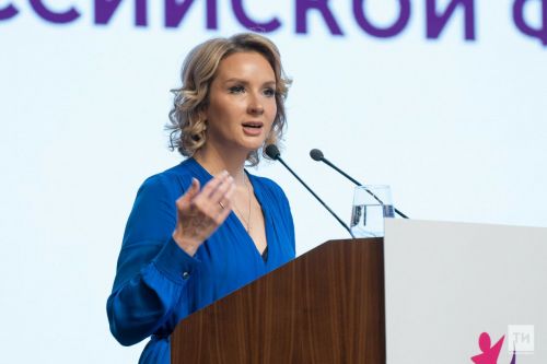 Львова-Белова оценила татарстанскую программу «Точка трезвости»