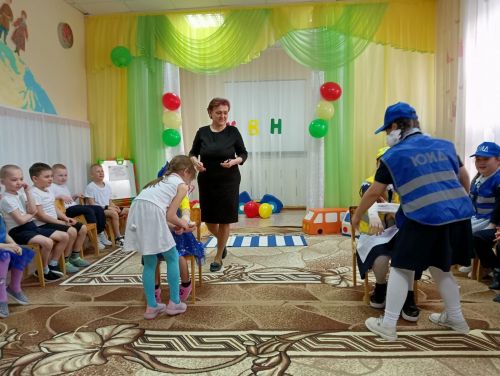 Встреча поколений