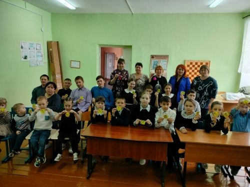 Мензелинские ребята приняли участие в викторине на знание ПДД