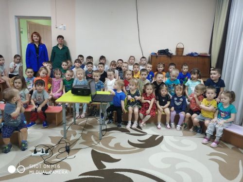 Мензелинские ребята приняли участие в викторине на знание ПДД