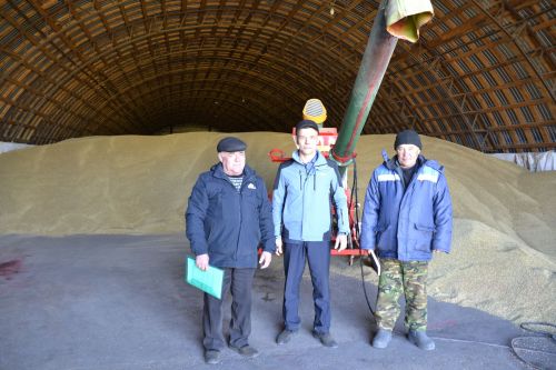 В Мензелинском районе комиссия проверила готовность сельхозтехники