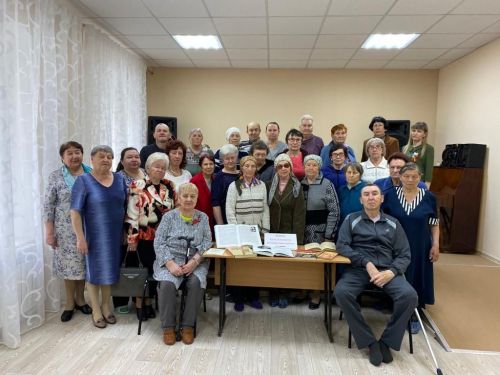 Сотрудники Мензелинской центральной библиотеки провели мероприятие, посвященное Курской битве