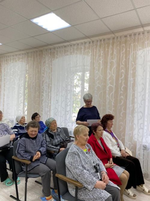 Сотрудники Мензелинской центральной библиотеки провели мероприятие, посвященное Курской битве
