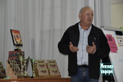 Шахматы — это выносливость, логическое мышление