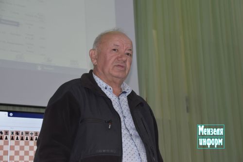 Шахматы — это выносливость, логическое мышление